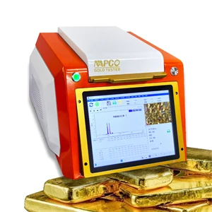 Testador de jóias NA 6500 XRF